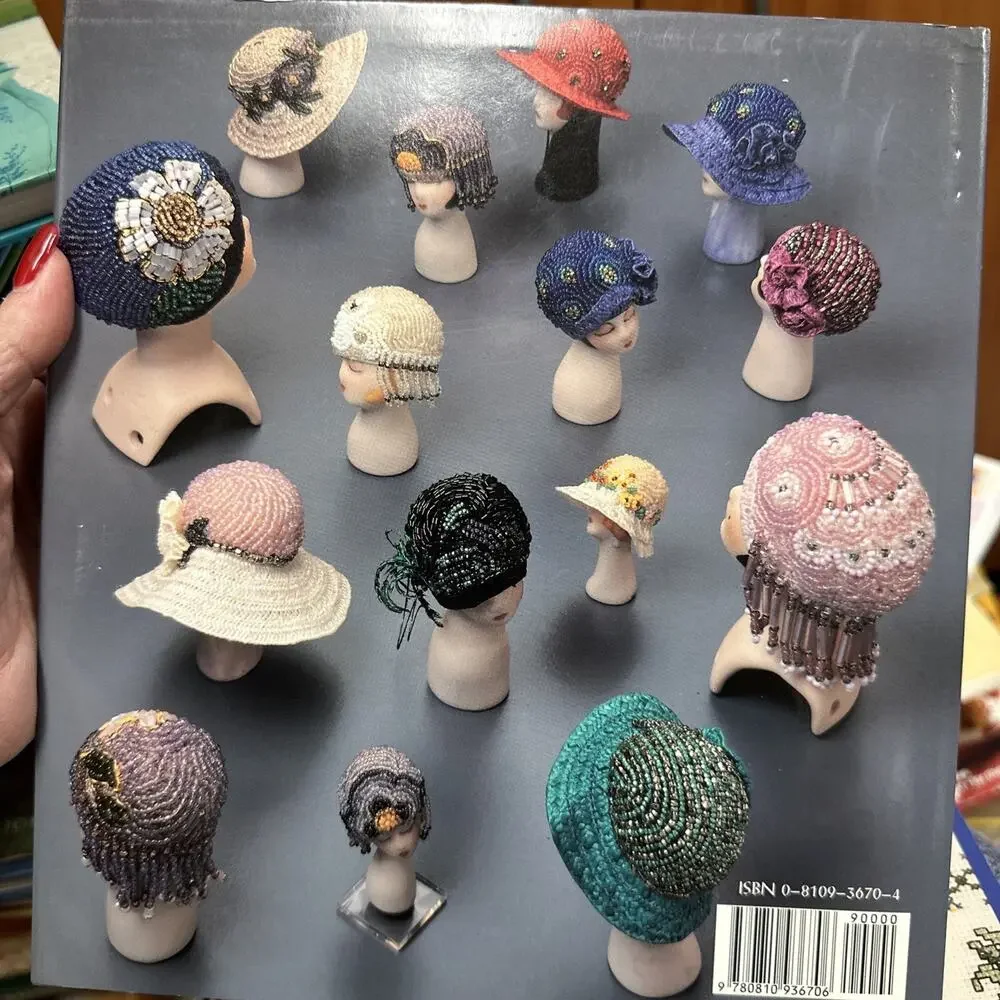 The New‎ Beadwork by Alice Scherer and Kathlyn Moss (1992, Hardcover)